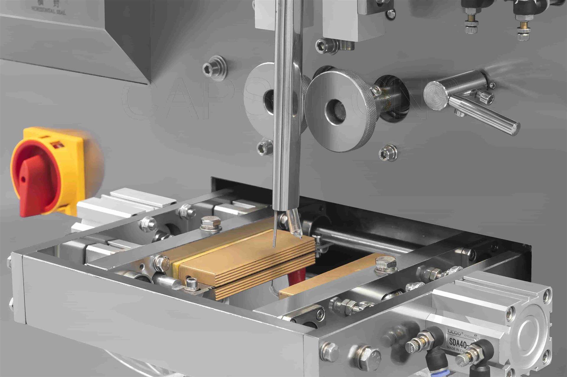 3-Side Seal Packaging Machine
